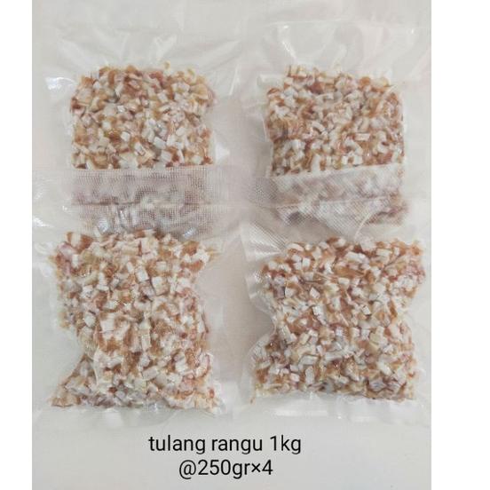 

Laris Ready stock TULANG RANGU SAPI ❇ Murah ♣