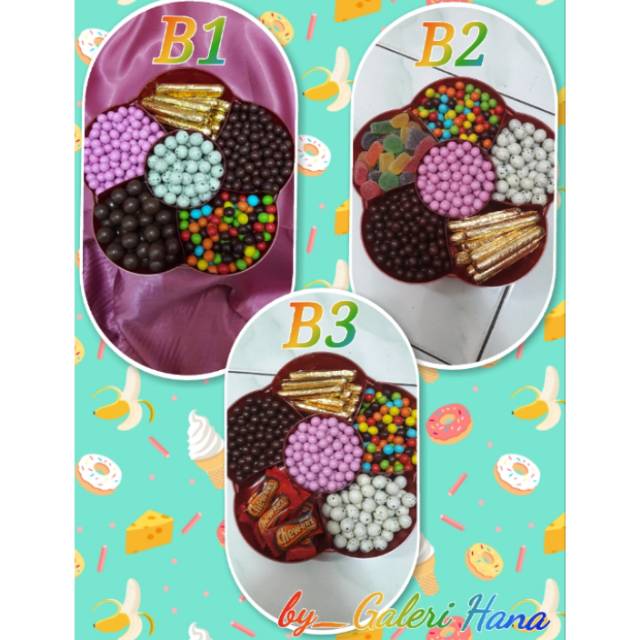 

Coklat lagie toples bunga