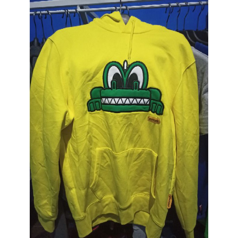 Hoodie Pancoat Second Original