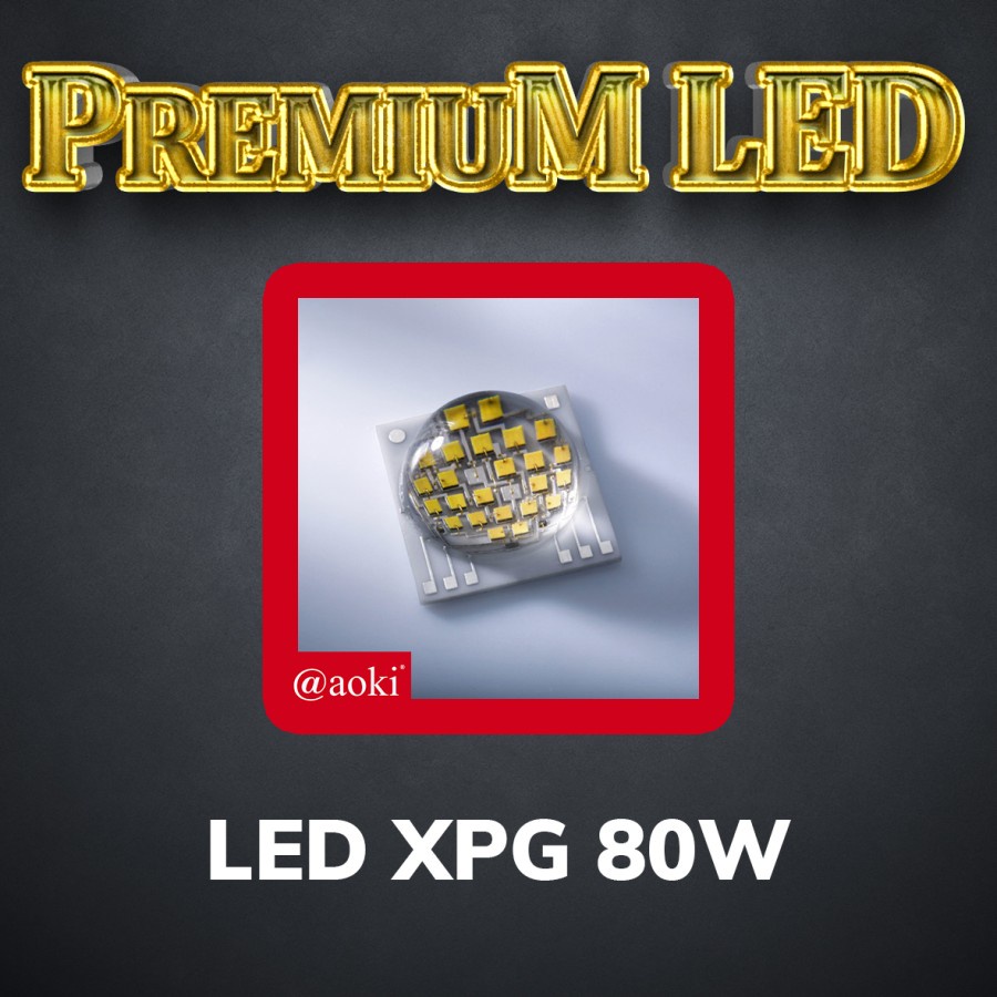 COD SENTER KEPALA LED PROFESSIONAL HEADLAMP 80 WATT AOKI AK-S080 CAHAYA PUTIH 4800mAh