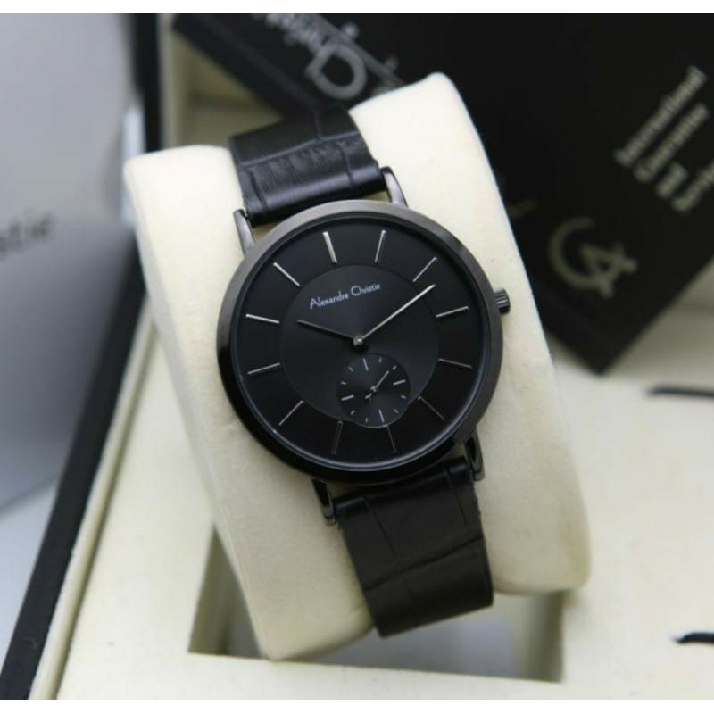Alexandre christie 8575 Ladies full black