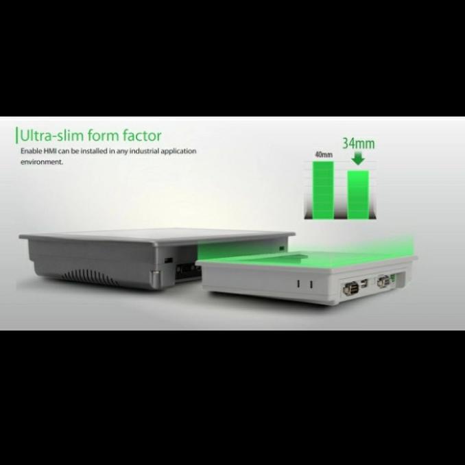 Weintek Hmi 10 Inch Mt8102Ie