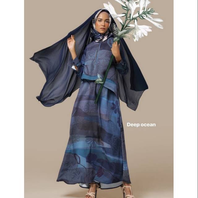 Naisya Dress by Heaven Lights