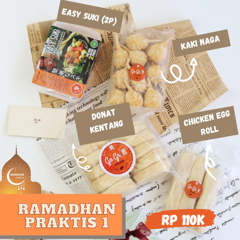 

Paket Ramadhan Praktis 1