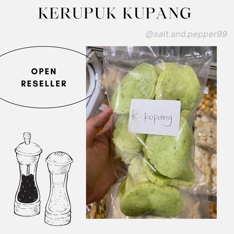 

Kerupuk Kupang