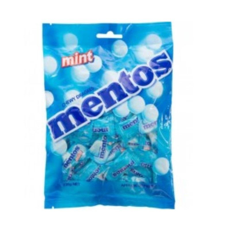 Mentos mint 135gr