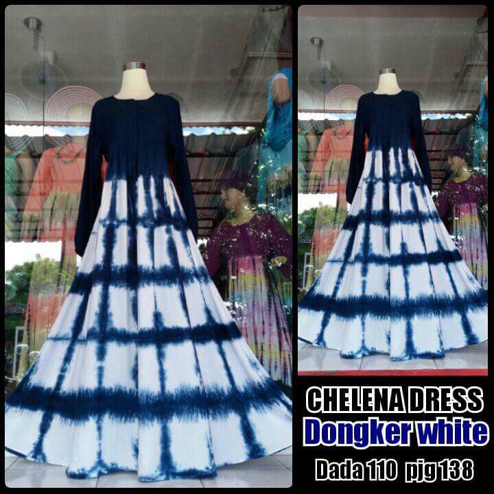 Gamis tiara