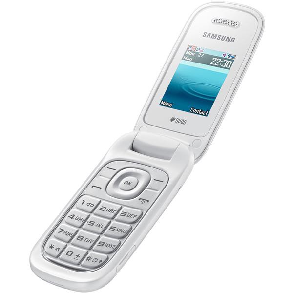 Samsung Caramel E1272 (Garansi Resmi Sein 1 Thn)