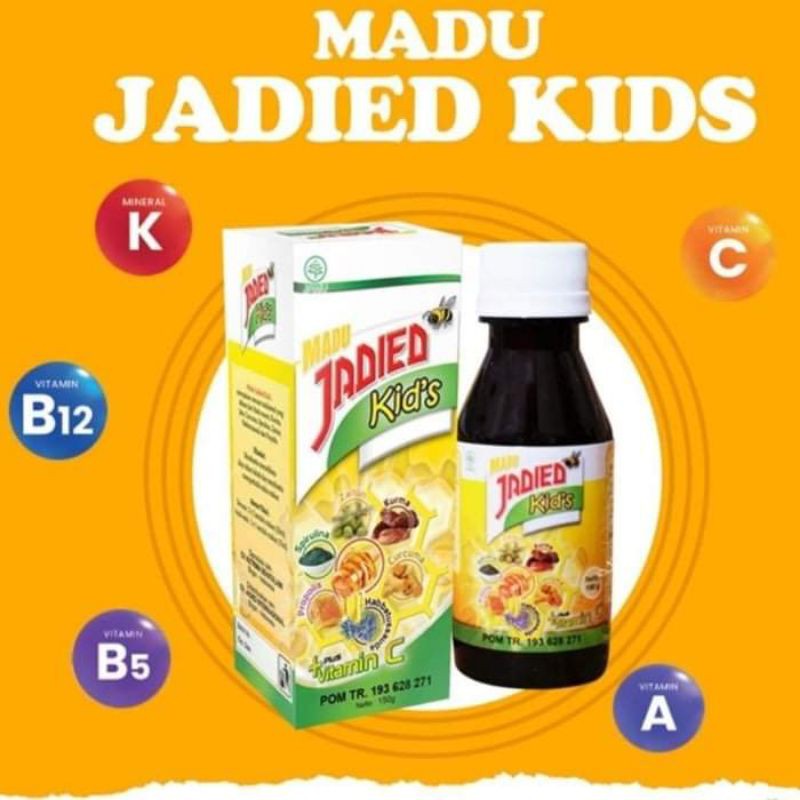 

MADU JADIED KIDS PLATINUM
