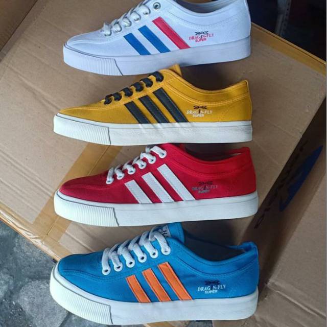 DRAGONFLY FALCON  Sepatu Capung  original 