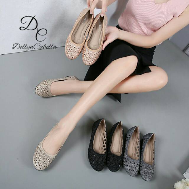 Sepatu Dollyn Cabella