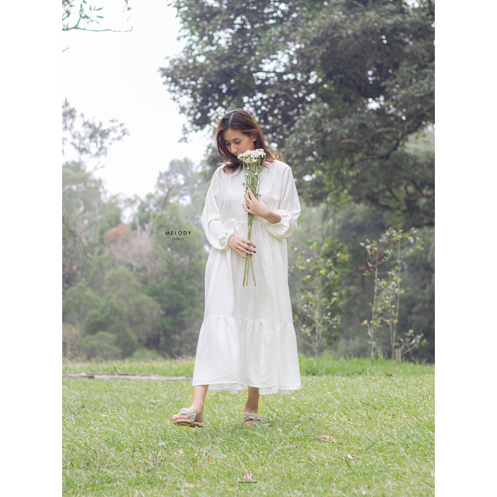 Damelia Melody Dress Wanita