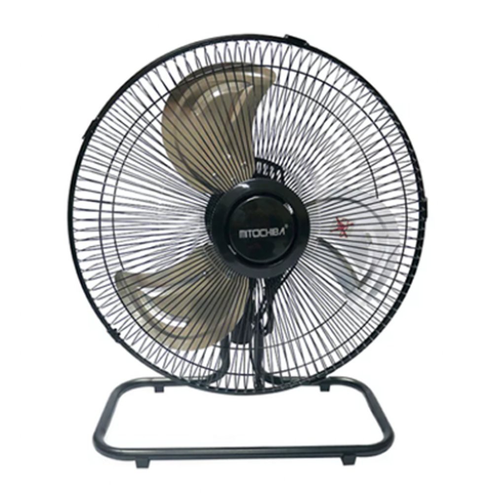 Kipas Angin Lantai Dinding Floor Wall Fan Mitochiba 12 Inch MT 1211 F