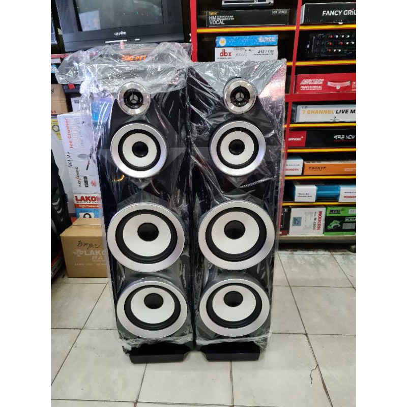 SPEAKER AKTIF BLUETOOTH WIRELESS POLYTRON PAS 8B22