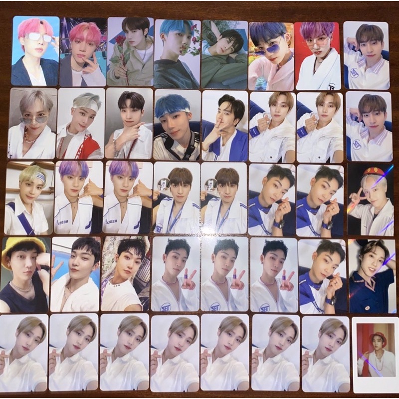 [ Ready Ina ] The boyz pc benefit everline appmus ms makestar the star