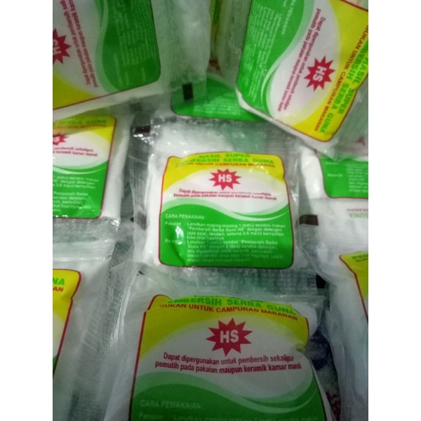 sitrun HS pembersih serbaguna