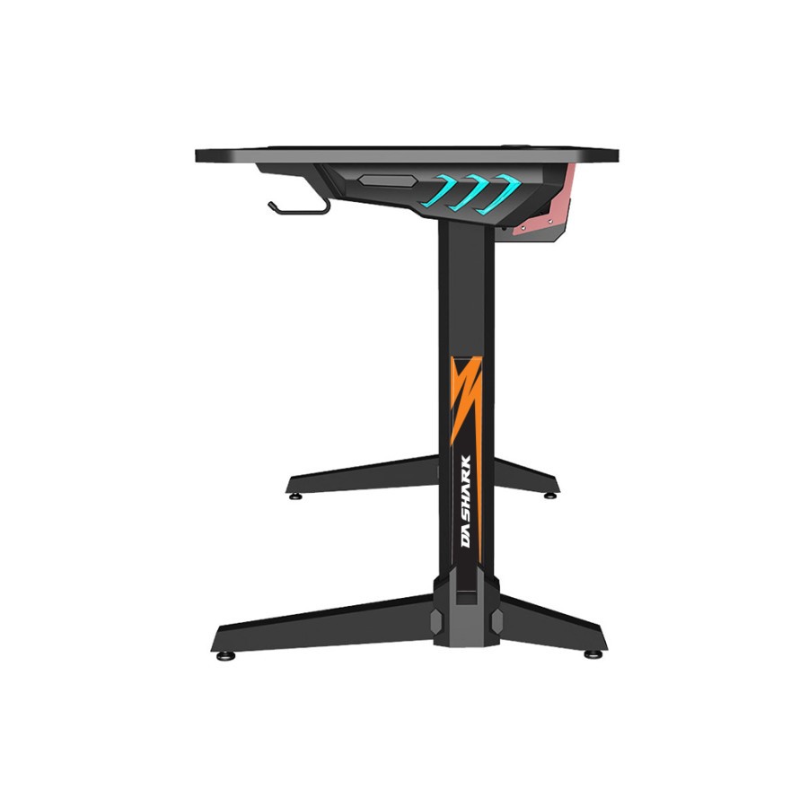 Meja Gaming Digital Alliance RGB - Gaming Desk DA RGB - Meja Gaming RGB Digital Alliance