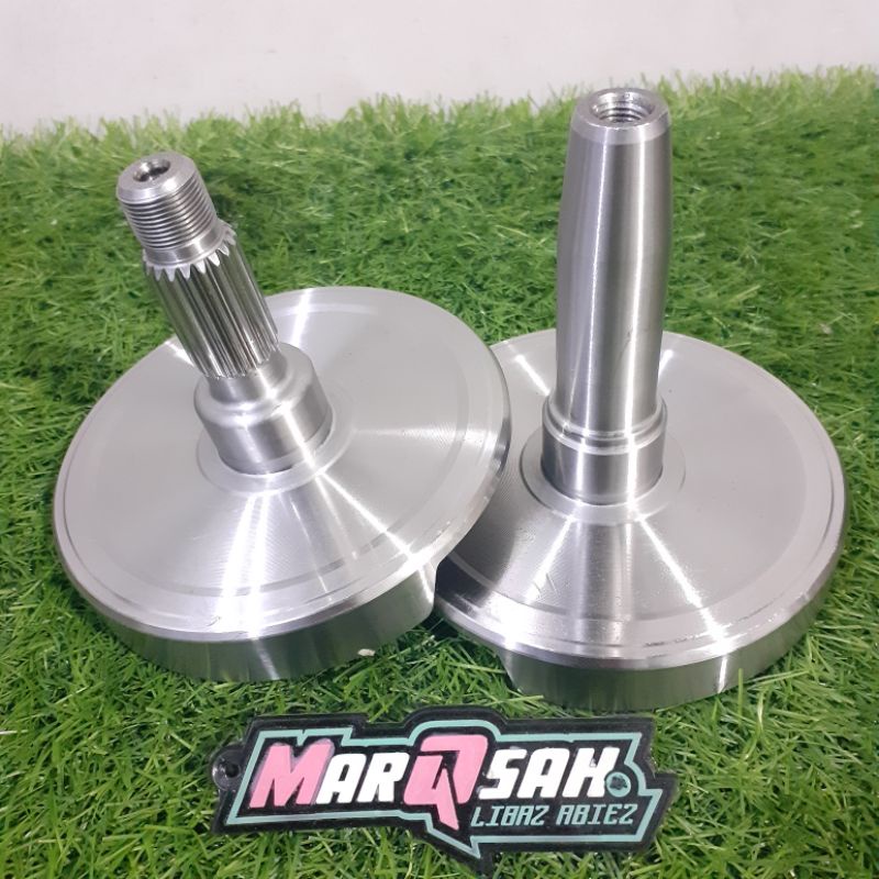 ASKRUK TIGER KRUK AS TIGER BUTA ASKRUK TIGER MP GL BAHAN MENTAH