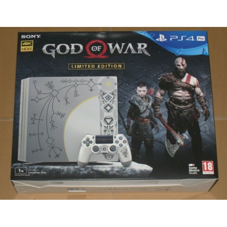 ps4 console brand new