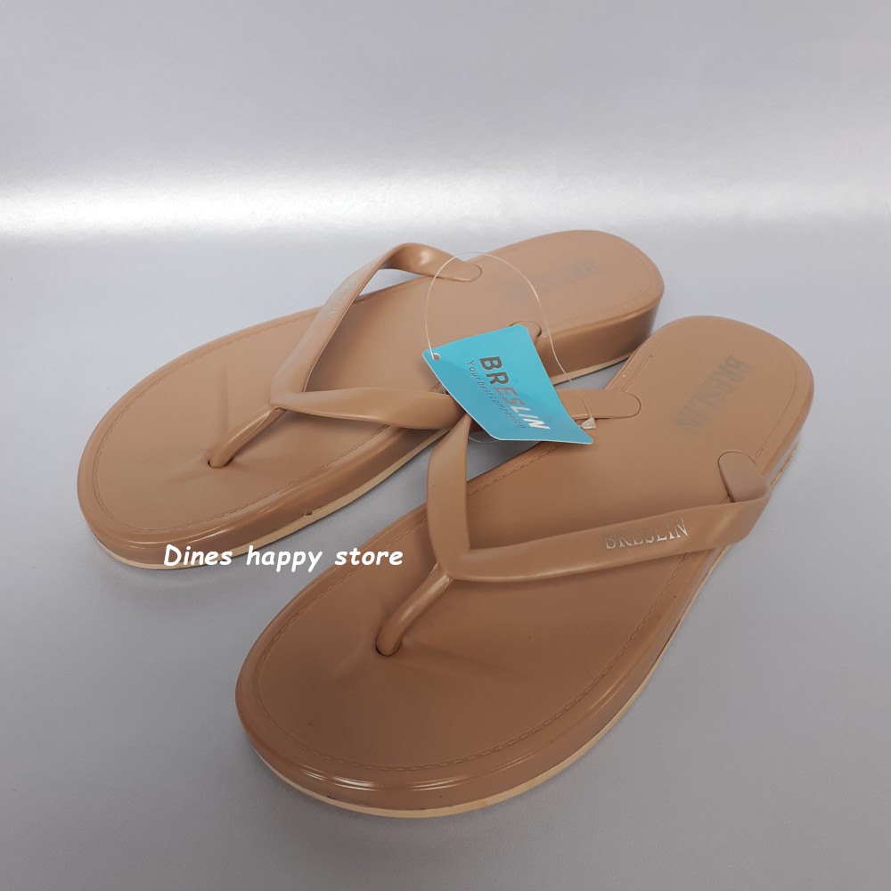 Sandal Jepit Wanita Jelly Sendal Japit Jeli Cewek Karet Jely Cewe Import No 37 - 41 Breslin