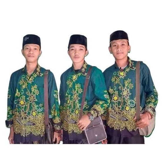 MIA.02Jl22ž– Batik ipnu ippnu resmi nasional