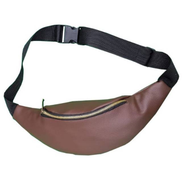 Tas pinggang simple fanny pack