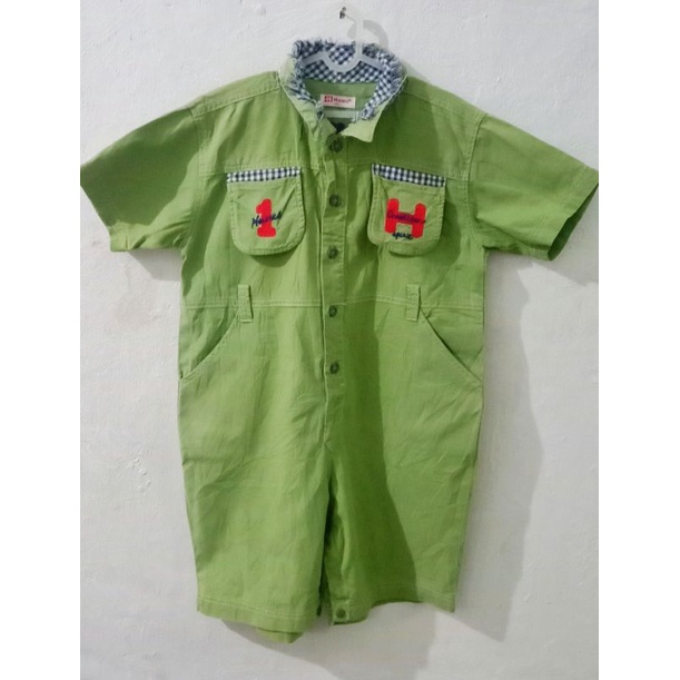 Preloved jumper anak brand Hanes usia 2-3 tahun