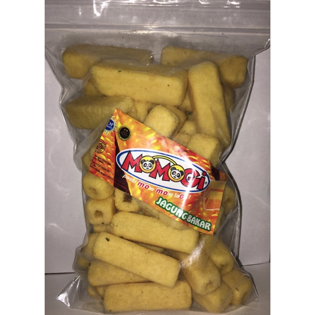 

MOMOGI - Free buble wrap / snack repack kiloan / penmakan.id