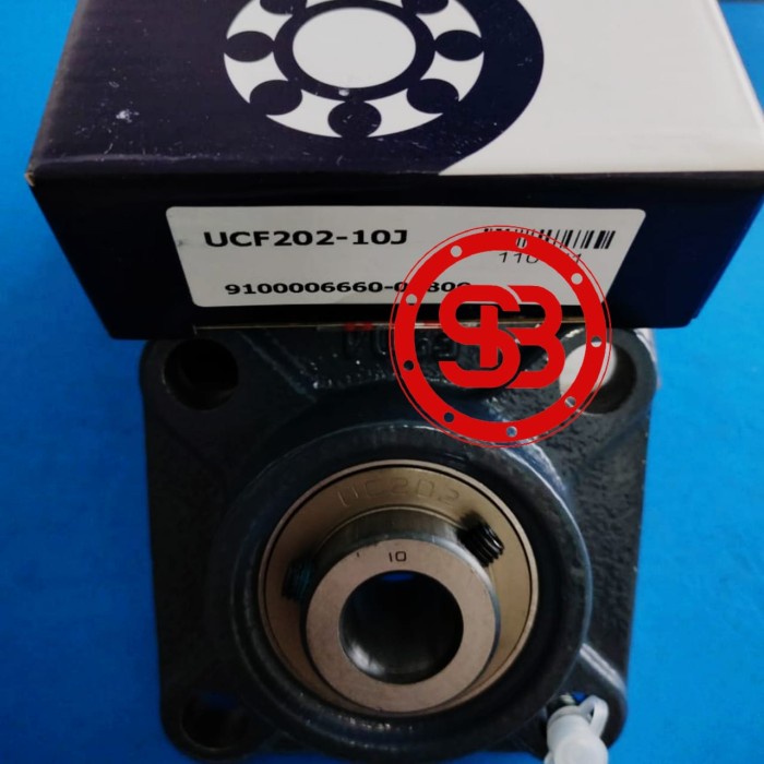 Pillow Block UCF202 / UCF 202 ( 15mm ) FYH JAPAN