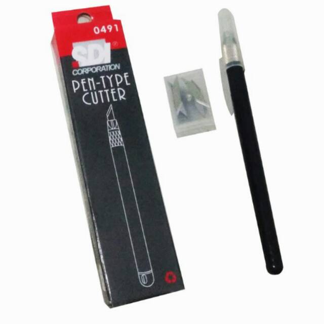 

Cutter Pen SDI 0491