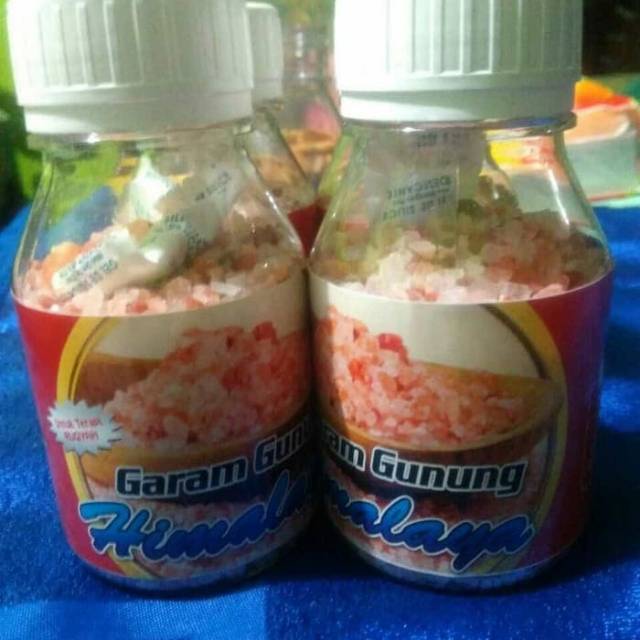 

Garam Himalaya 250 gr