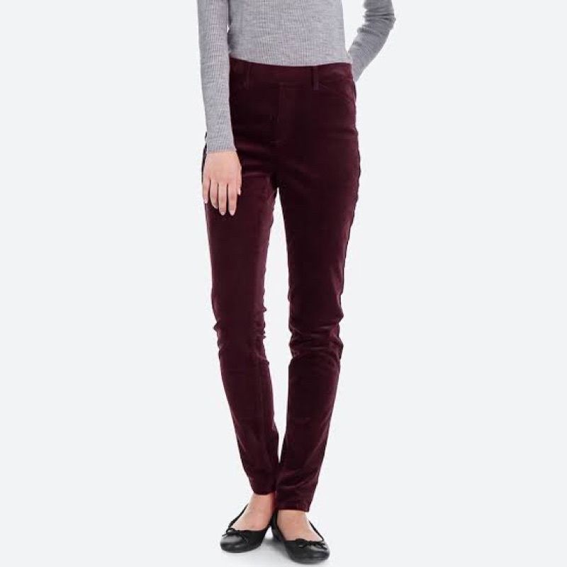 celana preloved uniqlo