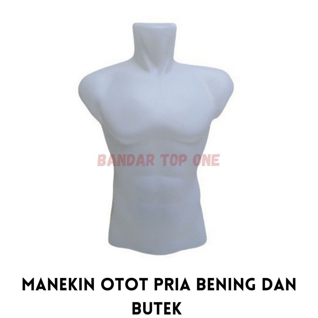 Manekin Patung OTOT DEWASA