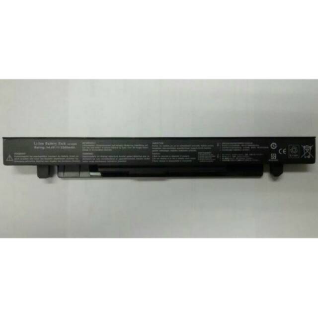 Baterai ASUS A450a A450c A550a A550c X450a X450c X452a X452c X452e X550a X550c A42-X450 A450L A450LD