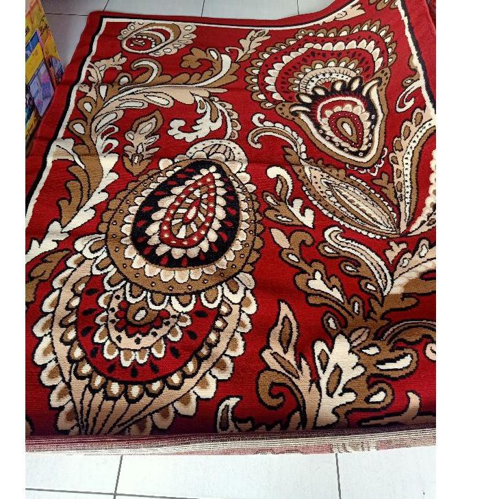 LVH Karpet Permadani Jumbo Moderno KM32L
