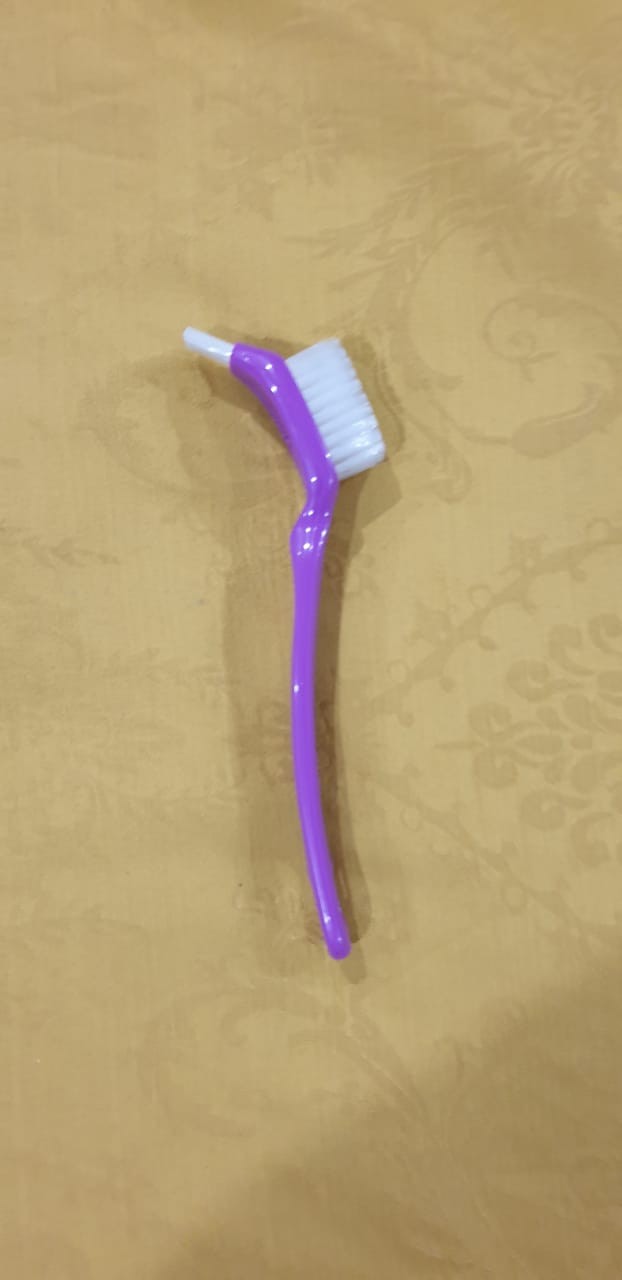 Mini Tupper Brush (1 Pcs) Sikat Tupwr