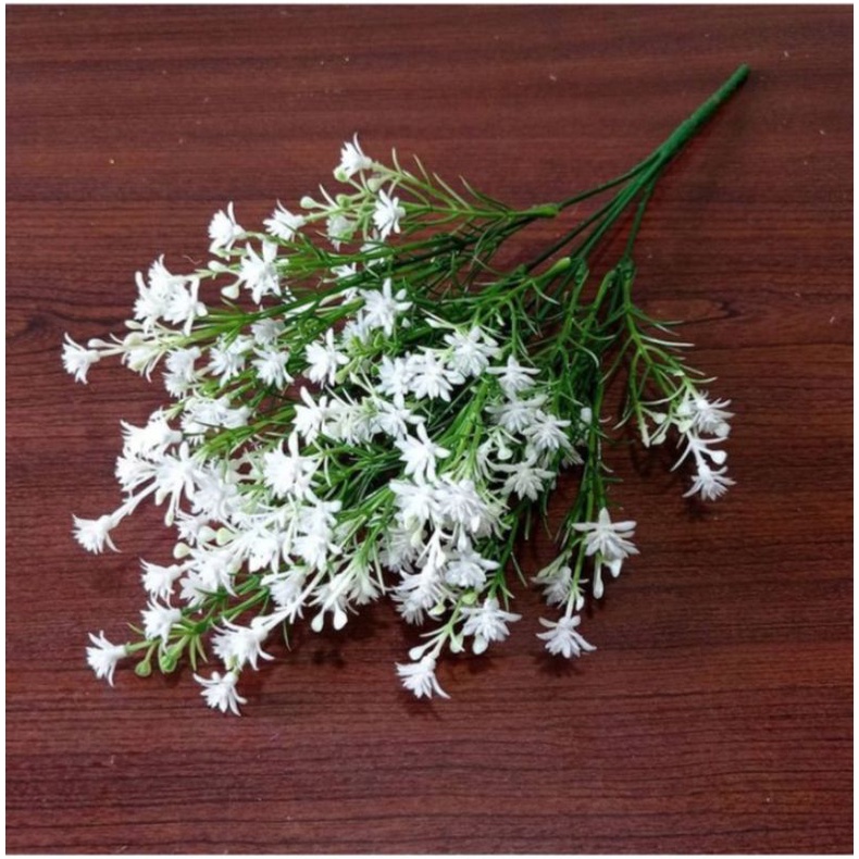 Baby’s Breath Pikok Plastik Import 2075
