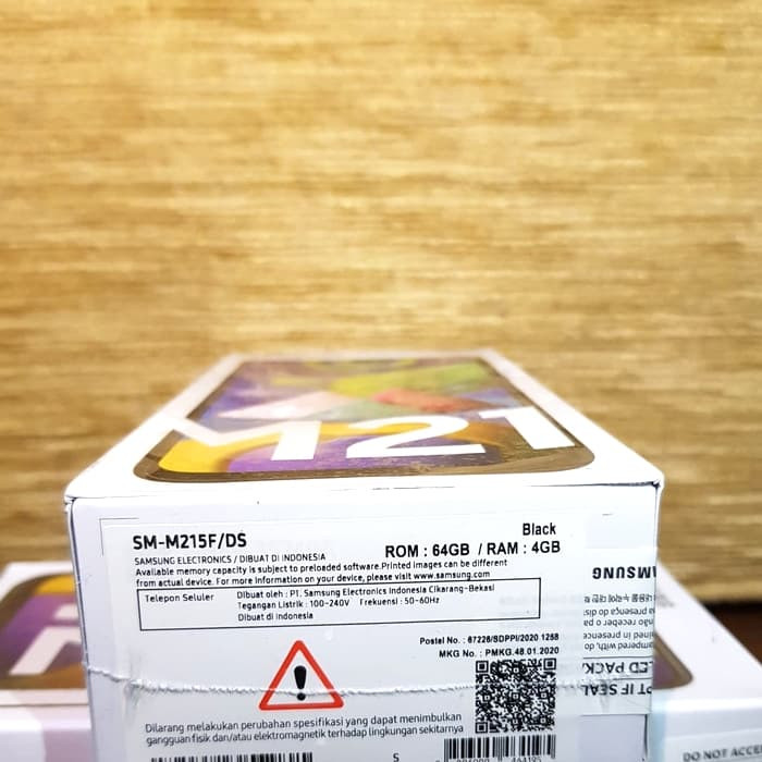 Jual Promo Berkualitas Bosku Samsung Galaxy M21 4 64 Gb Garansi Resmi Hitam Shopee Indonesia