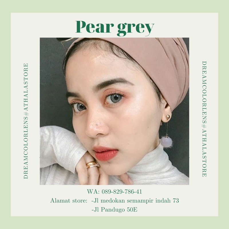 SOFTLENS PEAR BY DREAMCOLOR1