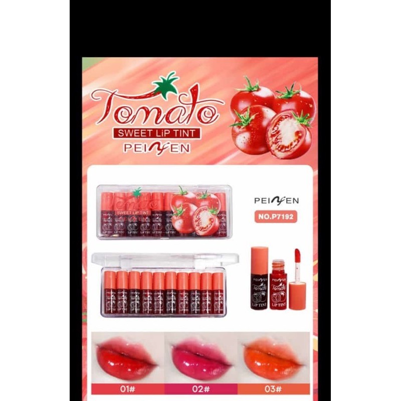 COD PROMO!!! sweet liptint peiyen mini