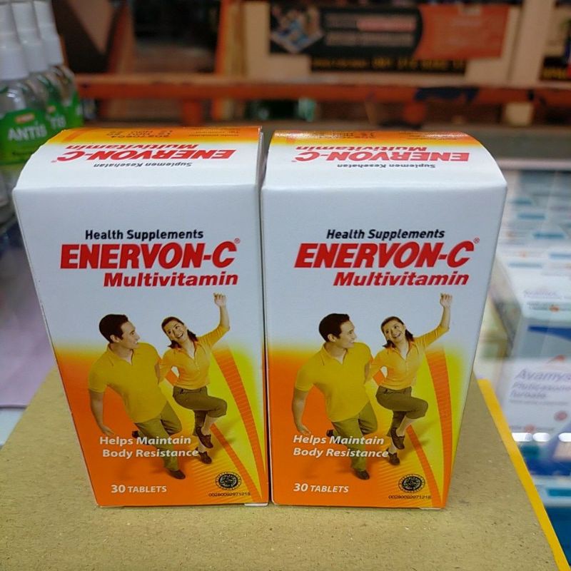 enervon-C botol