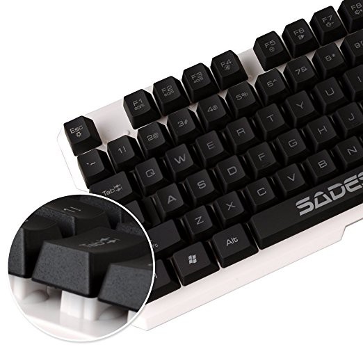 Keyboard Sades Light language