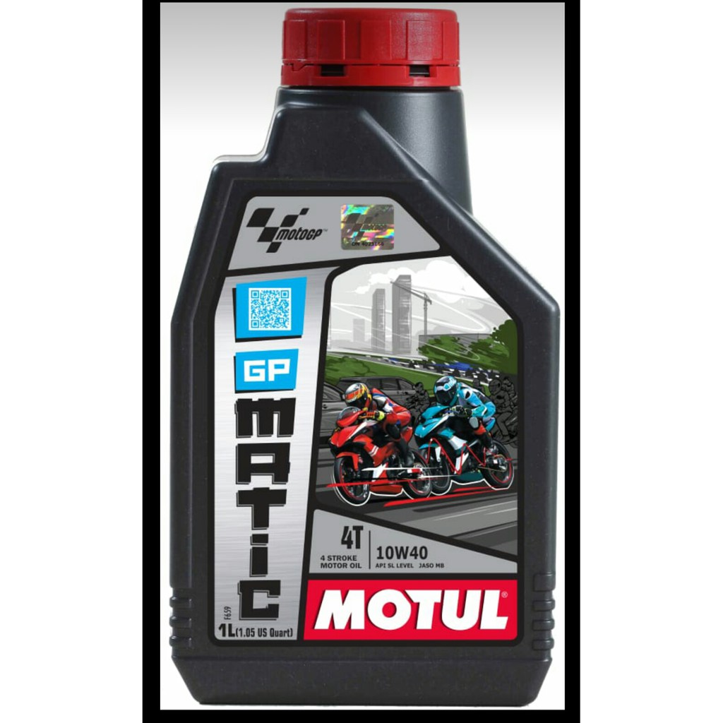 Motul Gp Matic