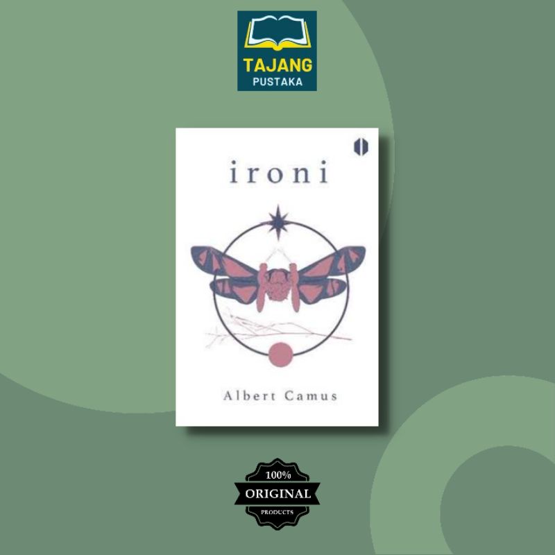 Buku Ironi - Albert Camus