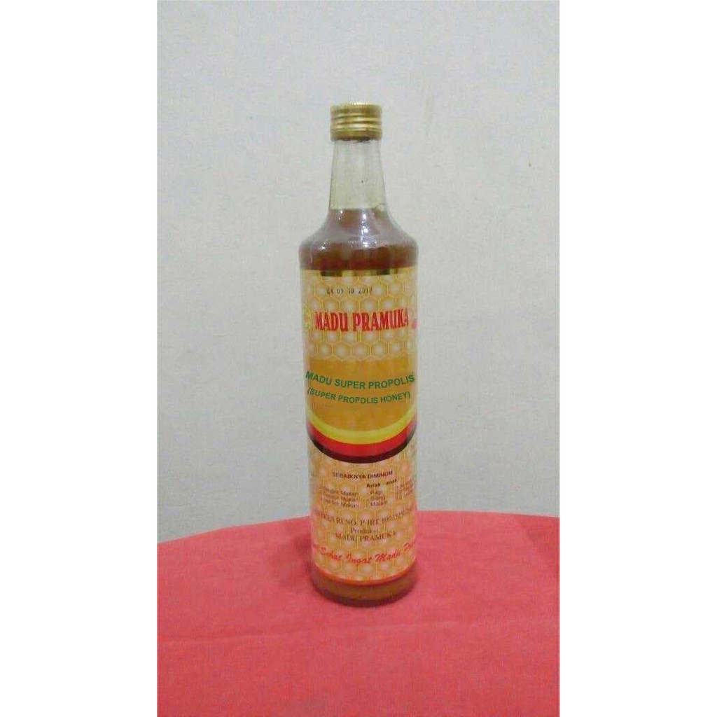 

Madu Pramuka Super Propolis uk.650ml