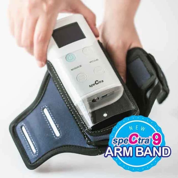 Spectra Arm Band Breastpump Case Untuk Spectra 9+ dan 9s Armband