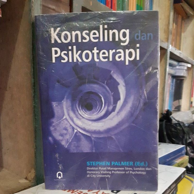 KONSELING DAN PSIKOTERAPI