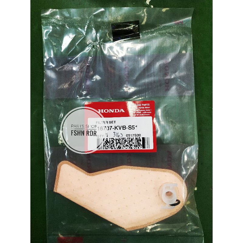 Filter Bensin Pelampung Pompa Bensin Honda Vario Sonic GTR Scoopy Beat