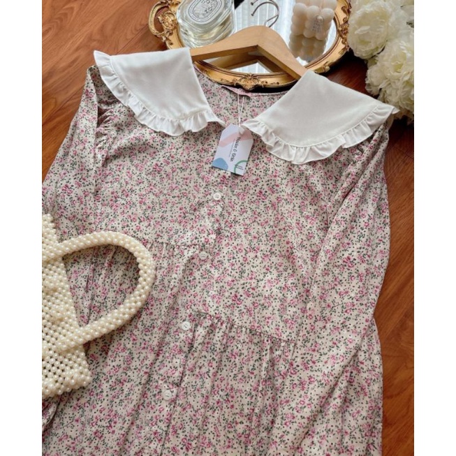 HAVA DRESS ORI BY HAIDEEORLIN