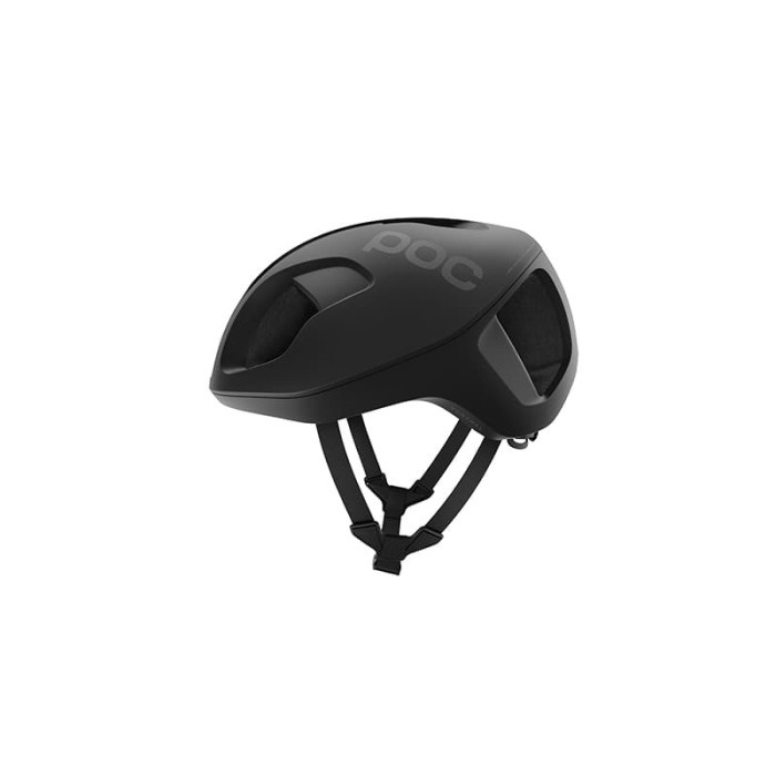 POC VENTRAL SPIN HELMET URANIUM BLACK MATT